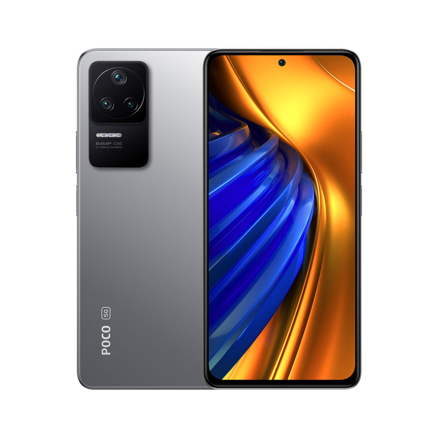 Poco F4 Argent reconditionné