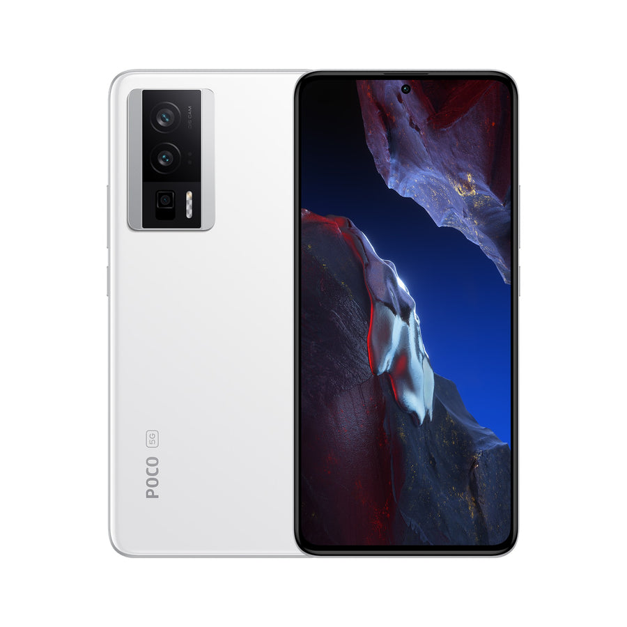 Poco F5 Pro Blanc reconditionné