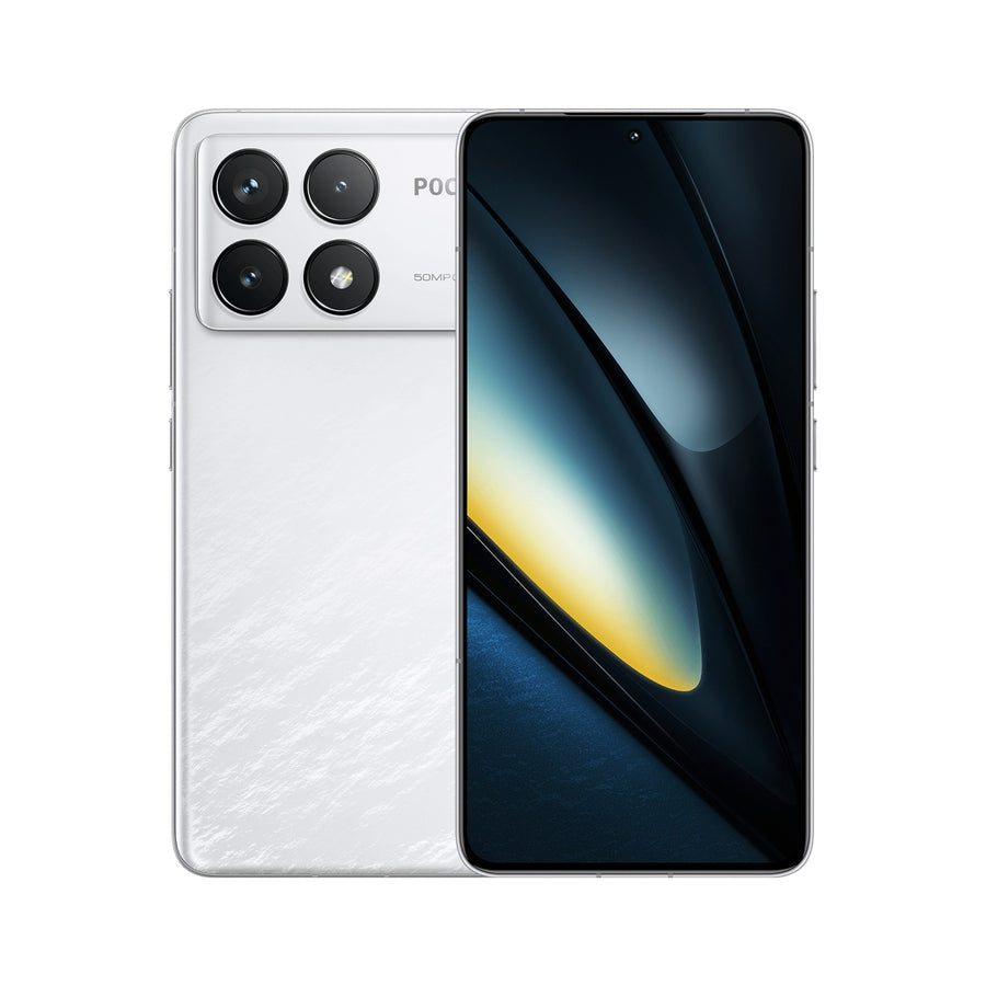 Poco F6 Pro Blanc reconditionné