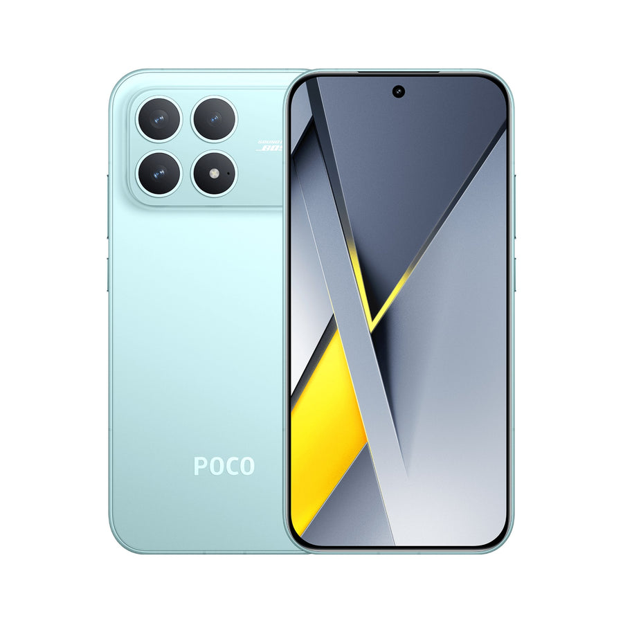 Poco F8 Pro Bleu reconditionné