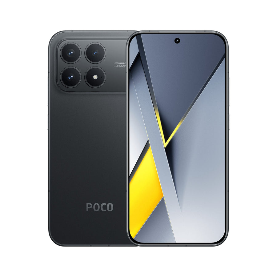 Poco F8 Pro Noir reconditionné