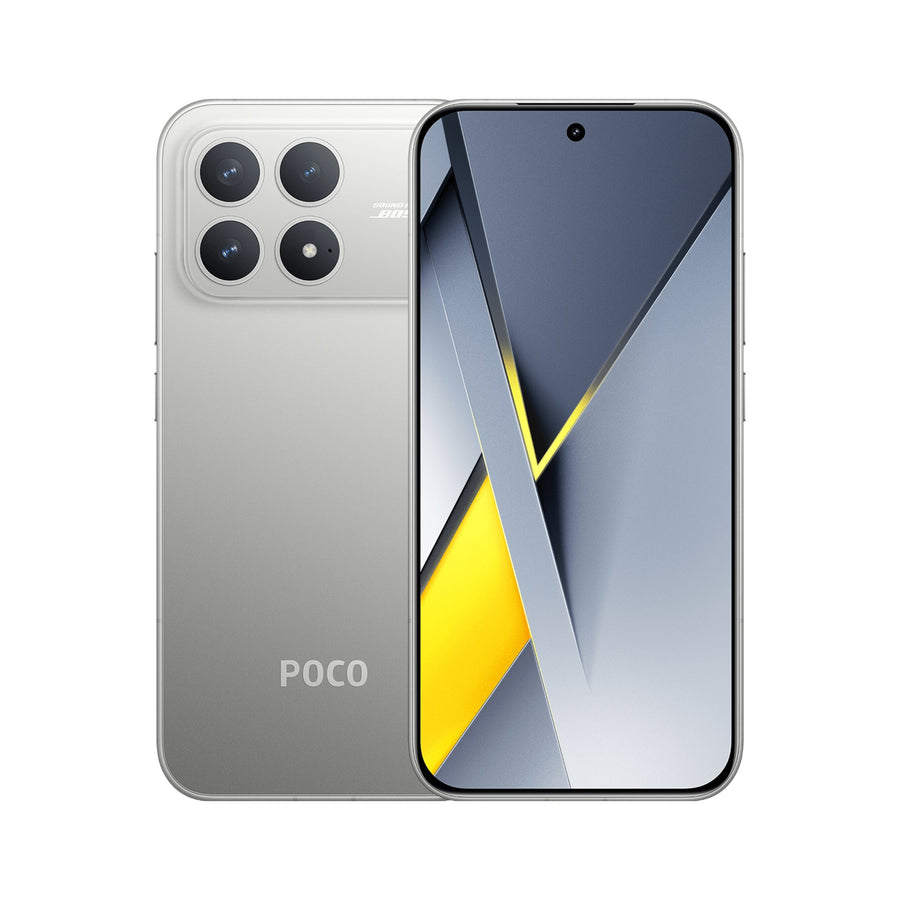 Poco F8 Pro Titane naturel reconditionné