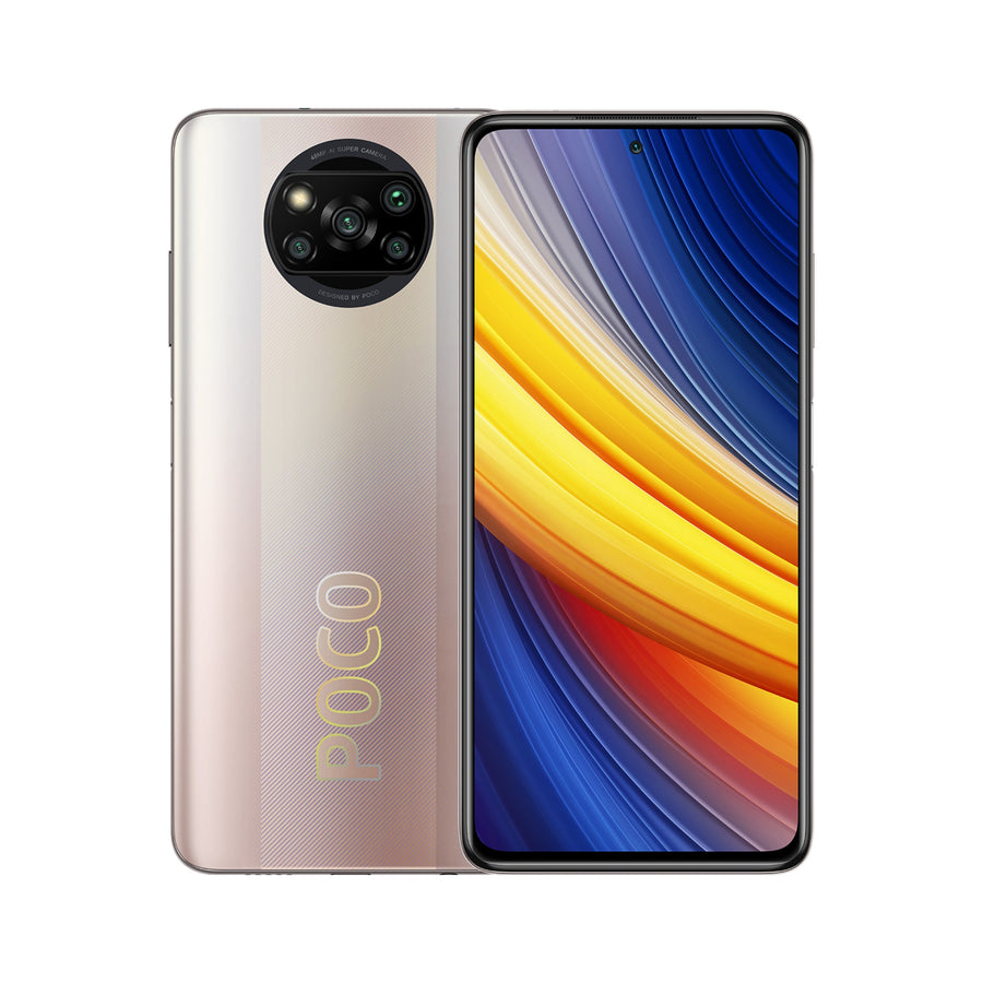 Poco X3 Pro Bronze reconditionné