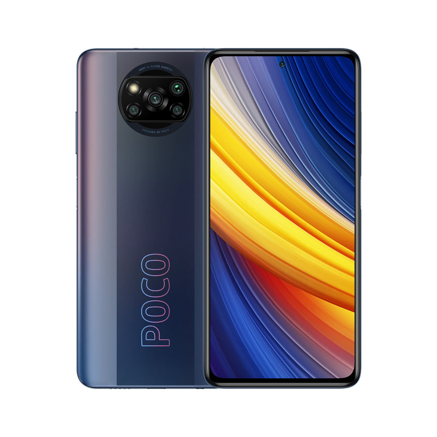 Poco X3 Pro Noir reconditionné