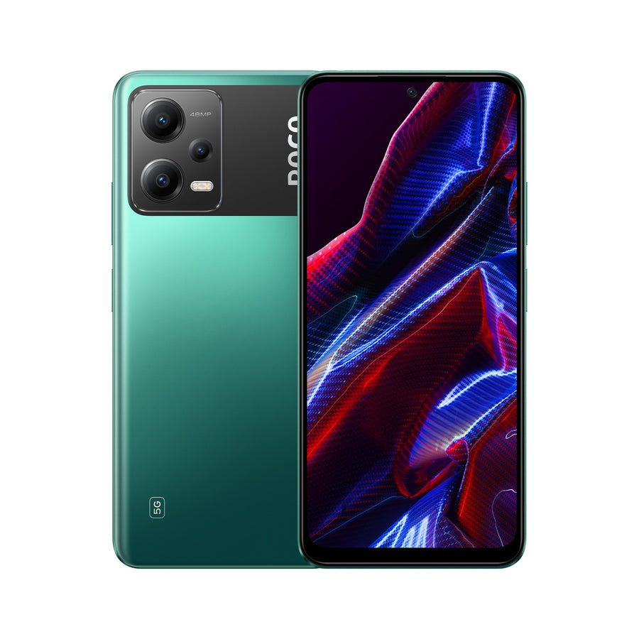 Poco X5 5G Vert reconditionné