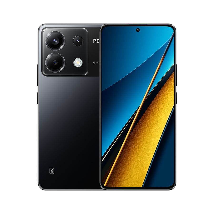 Poco X6 5G Noir reconditionné