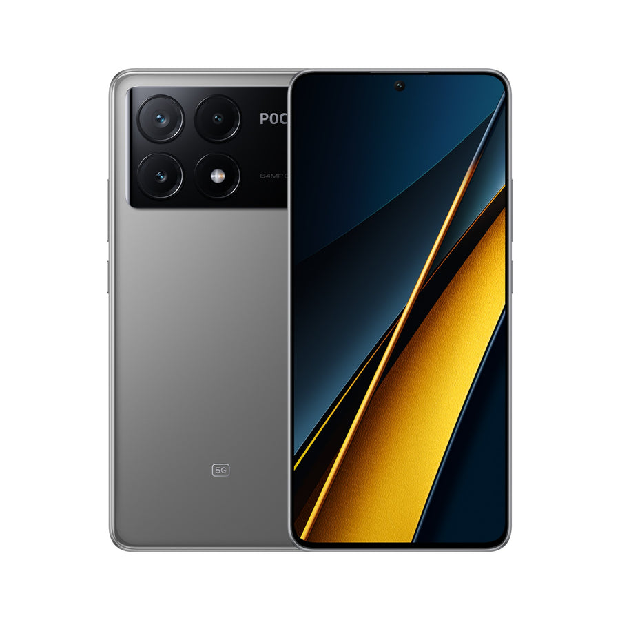 Poco X6 Pro Gris reconditionné
