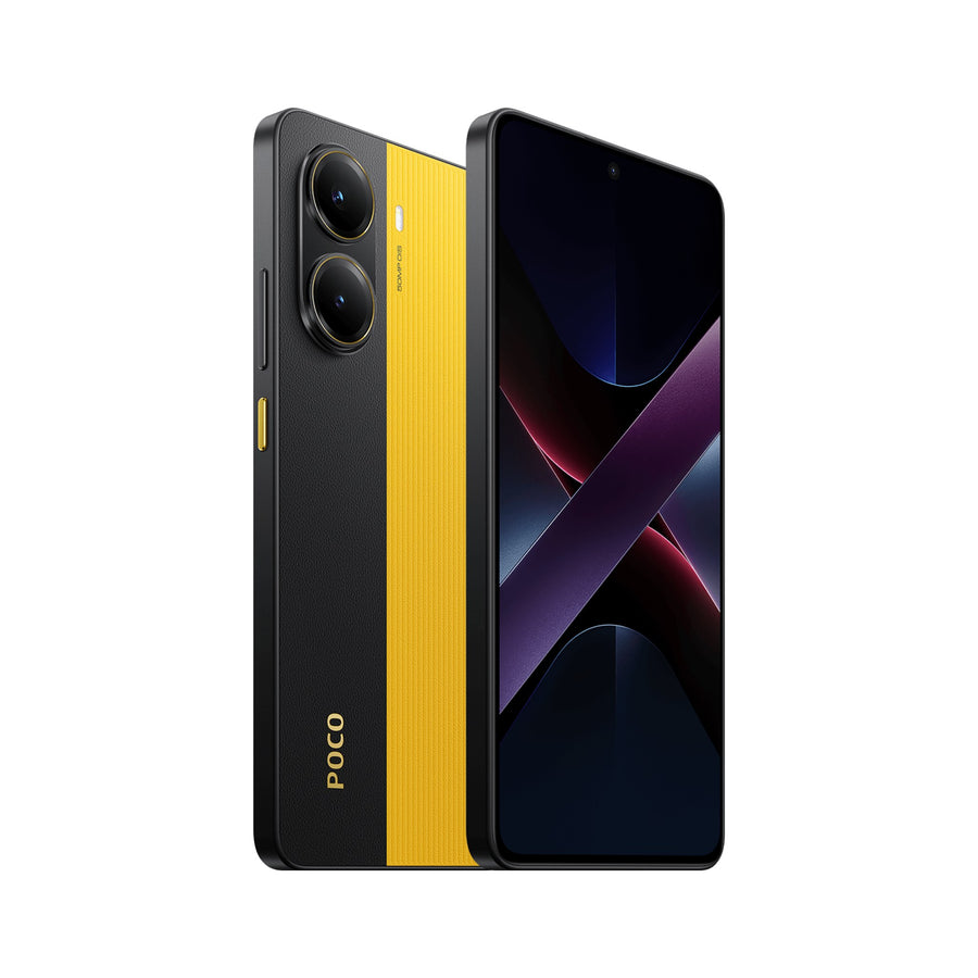 Poco X7 Pro Jaune reconditionné