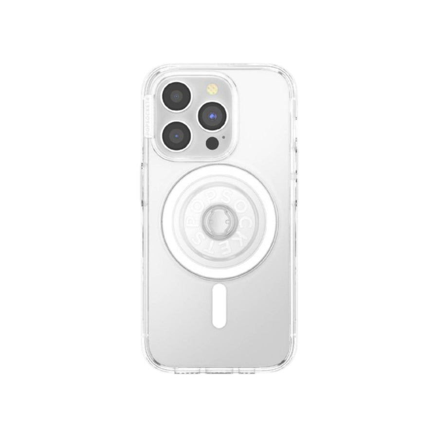 PopSockets Base MagSafe Transparente – La Mobile
