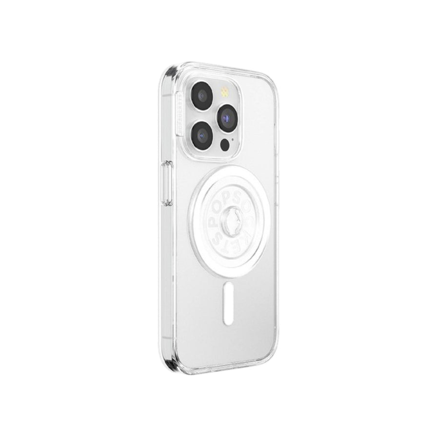 PopSockets Base MagSafe Transparente – La Mobile