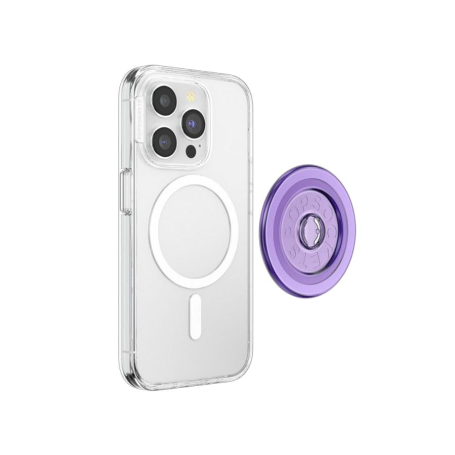 PopSockets Base MagSafe Violette – La Mobile