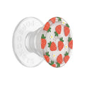 PopSockets PopGrip Clear Berries and Cream – La Mobile
