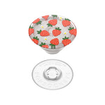 PopSockets PopGrip Clear Berries and Cream – La Mobile