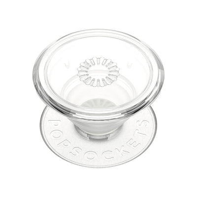 PopSockets PopGrip Clear