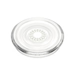PopSockets PopGrip Clear transparent – La Mobile
