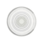 PopSockets PopGrip Clear transparent – La Mobile