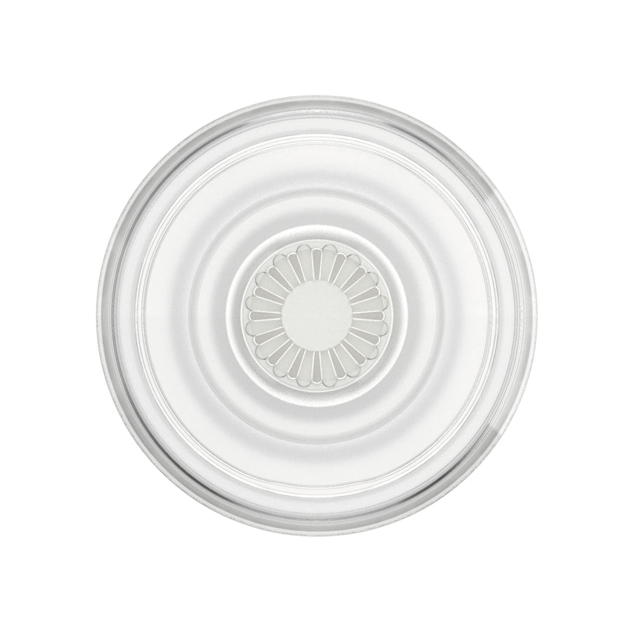 PopSockets PopGrip Clear transparent – La Mobile
