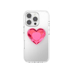 PopSockets PopGrip Cœur Rose Néon – La Mobile