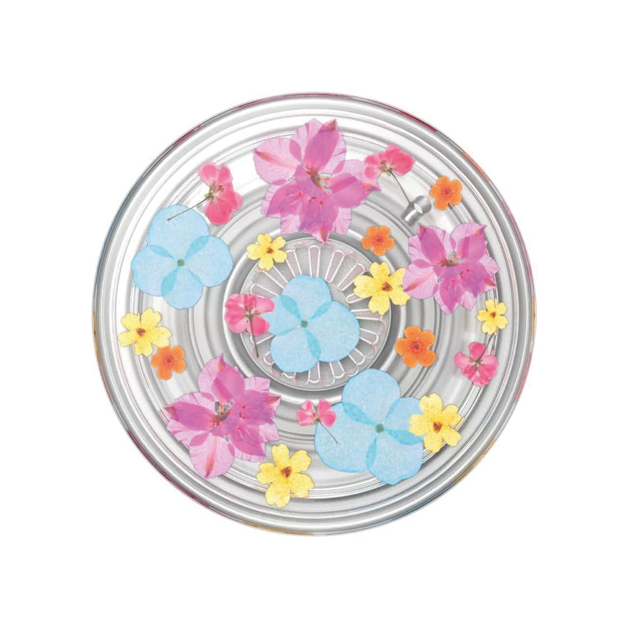 PopSockets PopGrip Delicate Floral Translucent – La Mobile