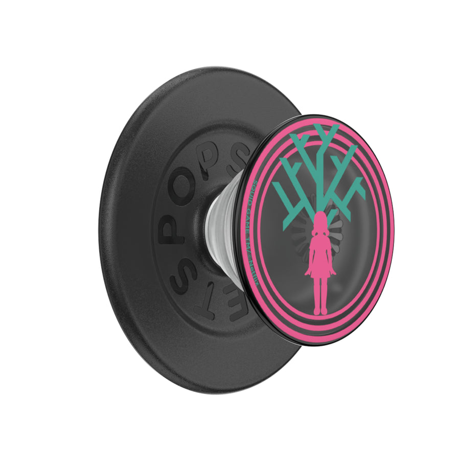 PopSockets PopGrip MagSafe Squid Game 1 2 3 Soleil – La Mobile