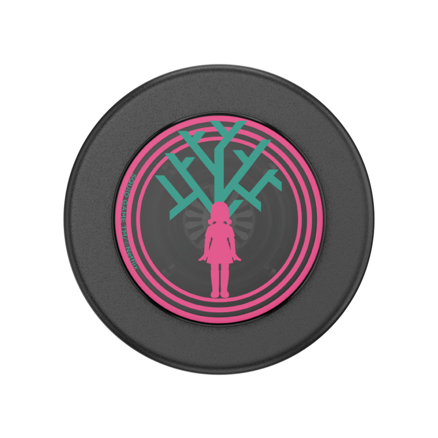 PopSockets PopGrip MagSafe Squid Game 1 2 3 Soleil – La Mobile