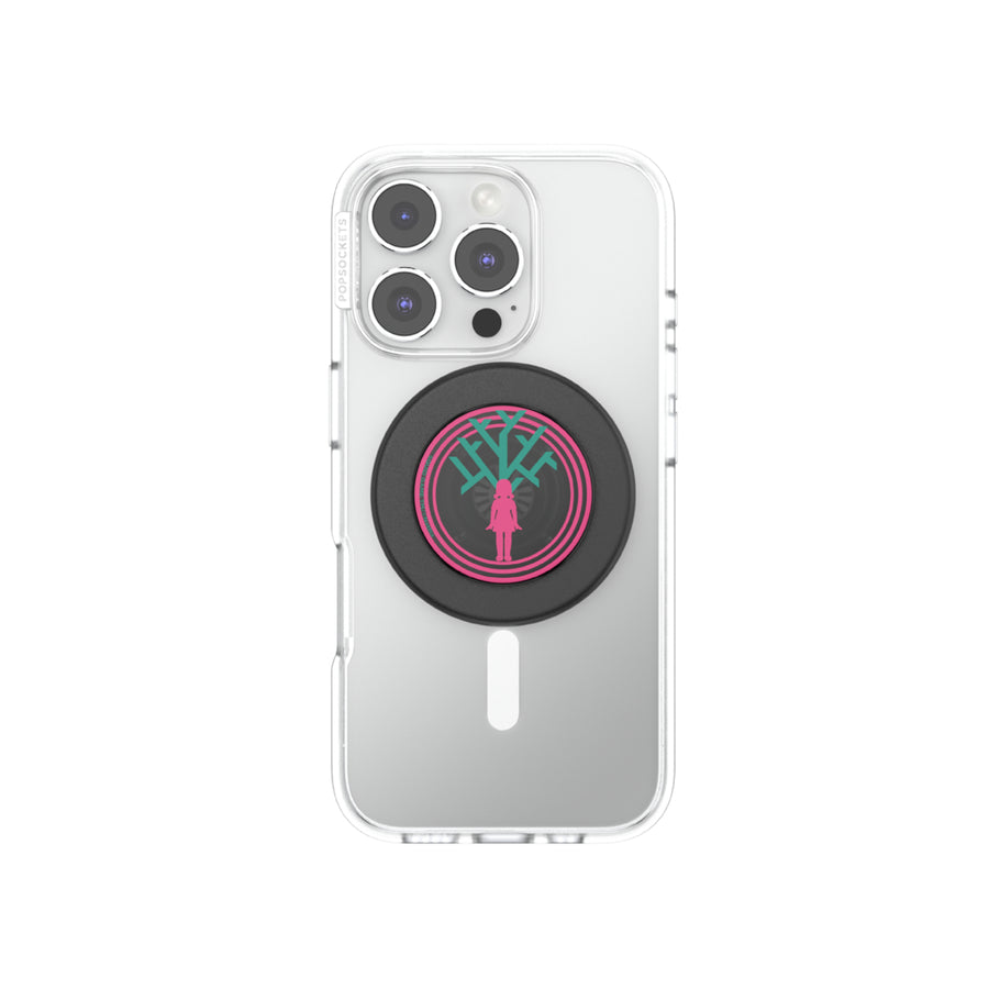 PopSockets PopGrip MagSafe Squid Game 1 2 3 Soleil – La Mobile