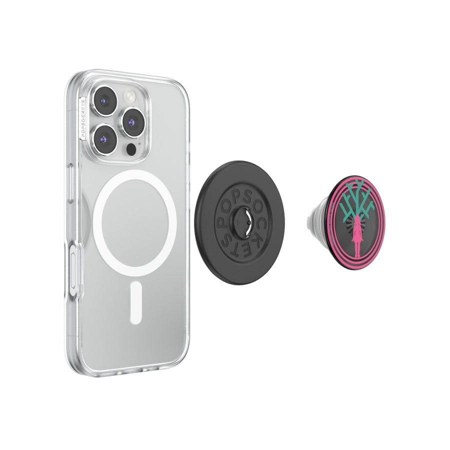 PopSockets PopGrip MagSafe Squid Game 1 2 3 Soleil – La Mobile