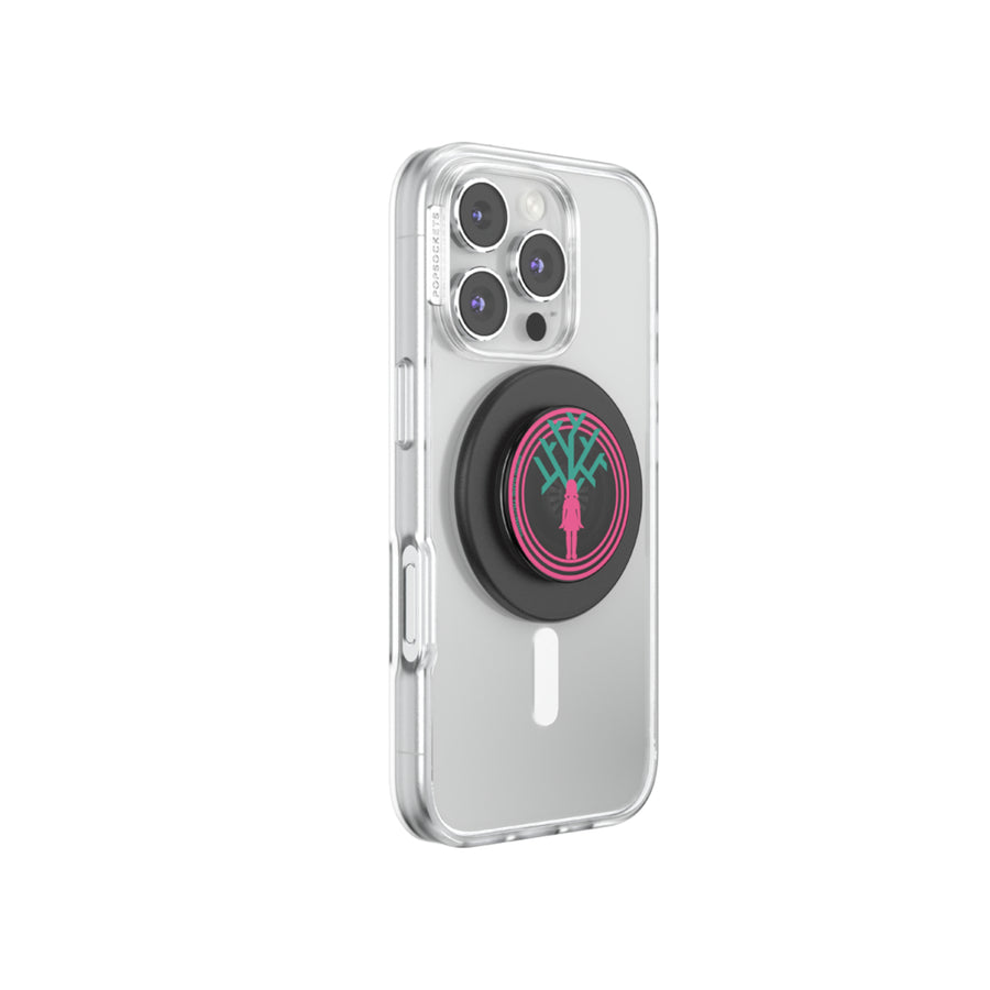 PopSockets PopGrip MagSafe Squid Game 1 2 3 Soleil – La Mobile
