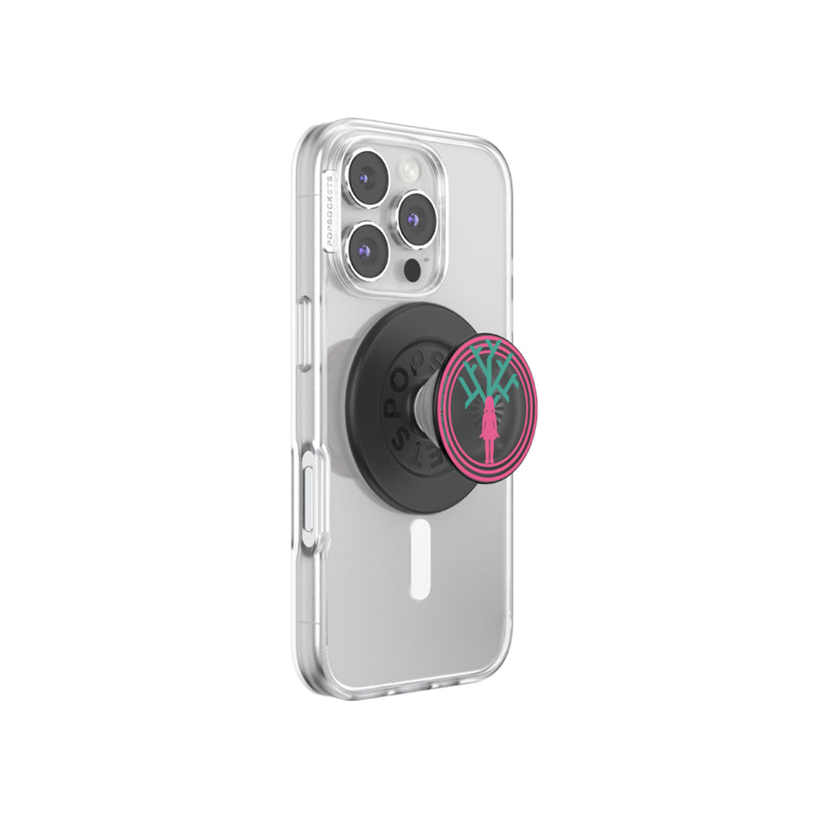 PopSockets PopGrip MagSafe Squid Game 1 2 3 Soleil – La Mobile