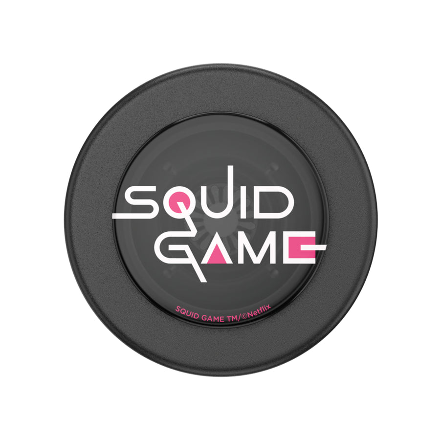 PopSockets PopGrip MagSafe Squid Game Black – La Mobile