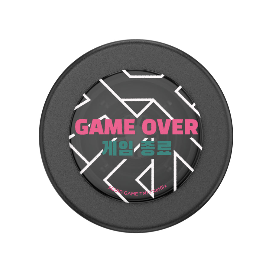 PopSockets PopGrip MagSafe Squid Game Over – La Mobile