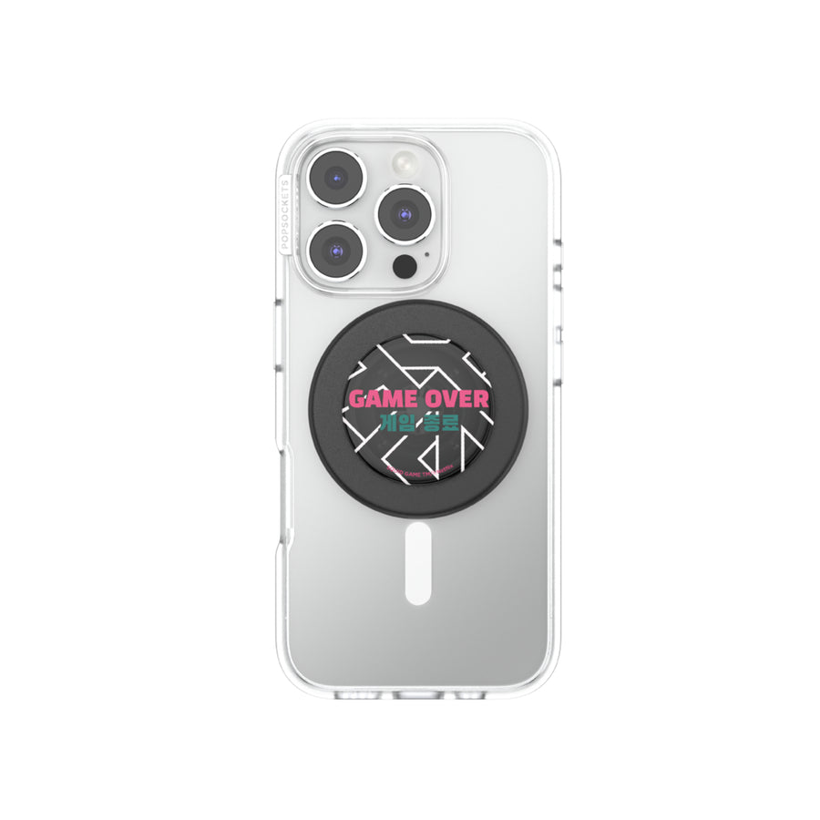 PopSockets PopGrip MagSafe Squid Game Over – La Mobile