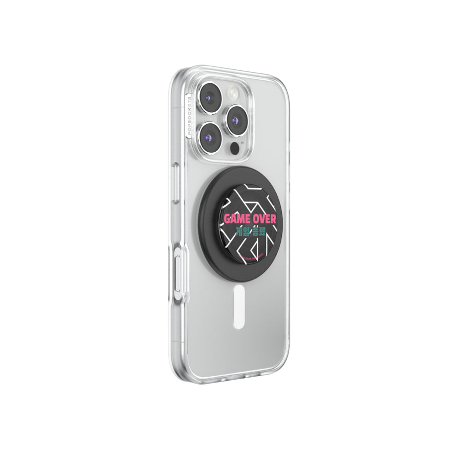 PopSockets PopGrip MagSafe Squid Game Over – La Mobile
