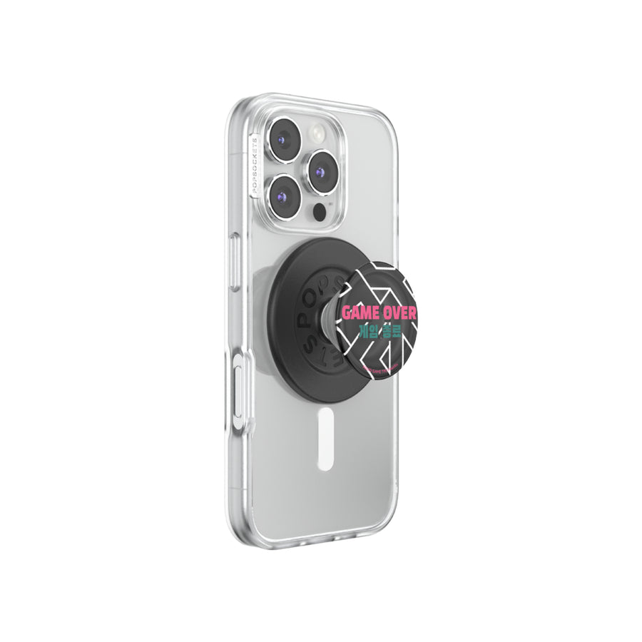PopSockets PopGrip MagSafe Squid Game Over – La Mobile