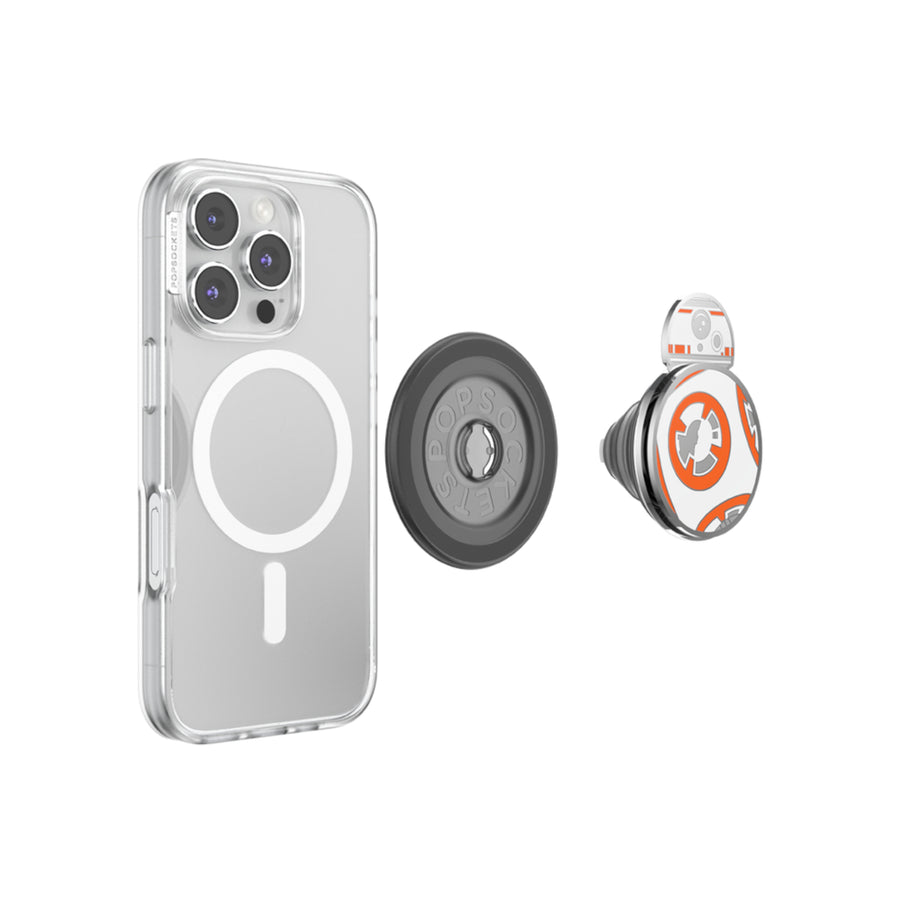 PopSockets PopGrip MagSafe Star Wars BB-8 – La Mobile