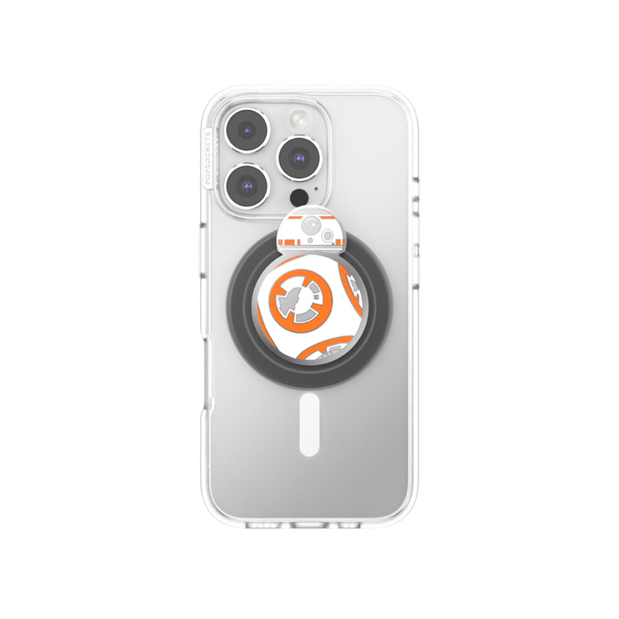 PopSockets PopGrip MagSafe Star Wars BB-8 – La Mobile