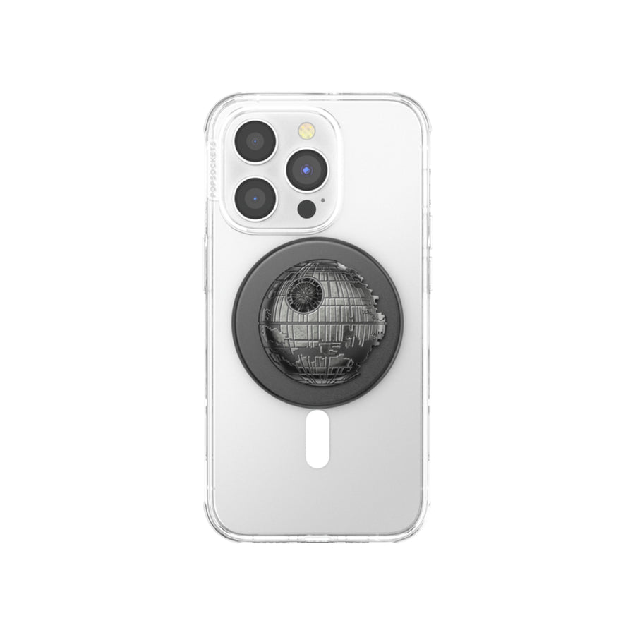 PopSockets PopGrip MagSafe Star Wars Étoile de la Mort – La Mobile