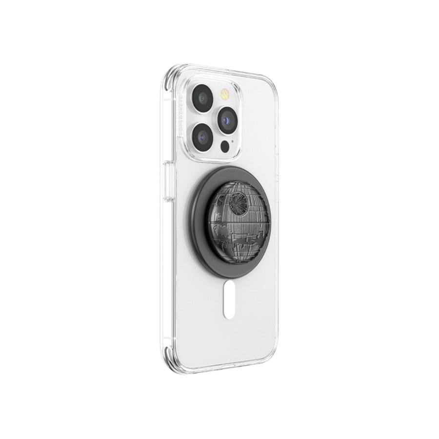 PopSockets PopGrip MagSafe Star Wars Étoile de la Mort – La Mobile