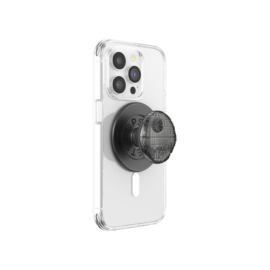 PopSockets PopGrip MagSafe Star Wars Étoile de la Mort – La Mobile