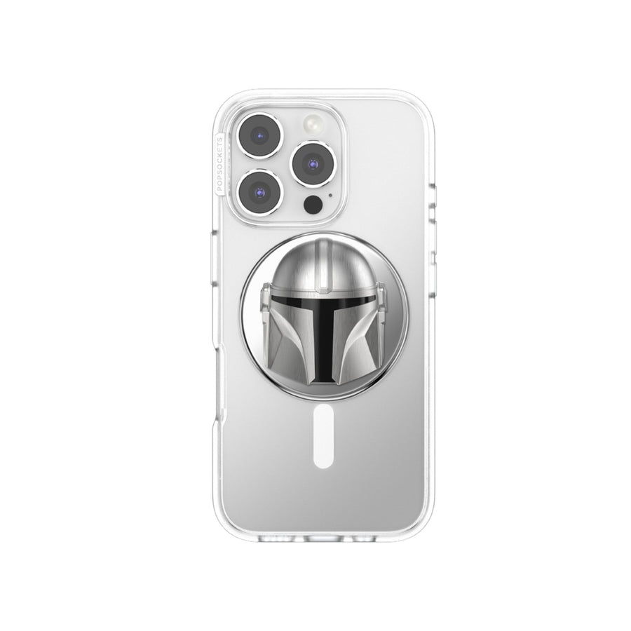 PopSockets PopGrip MagSafe Star Wars Mandalorian – La Mobile