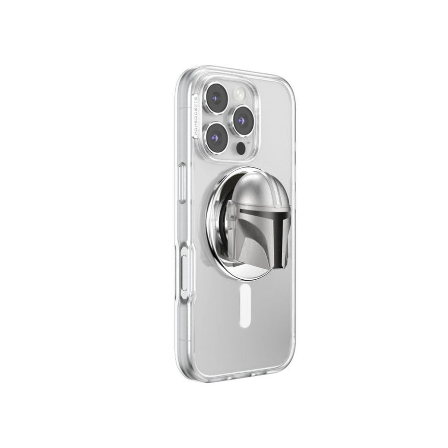 PopSockets PopGrip MagSafe Star Wars Mandalorian – La Mobile