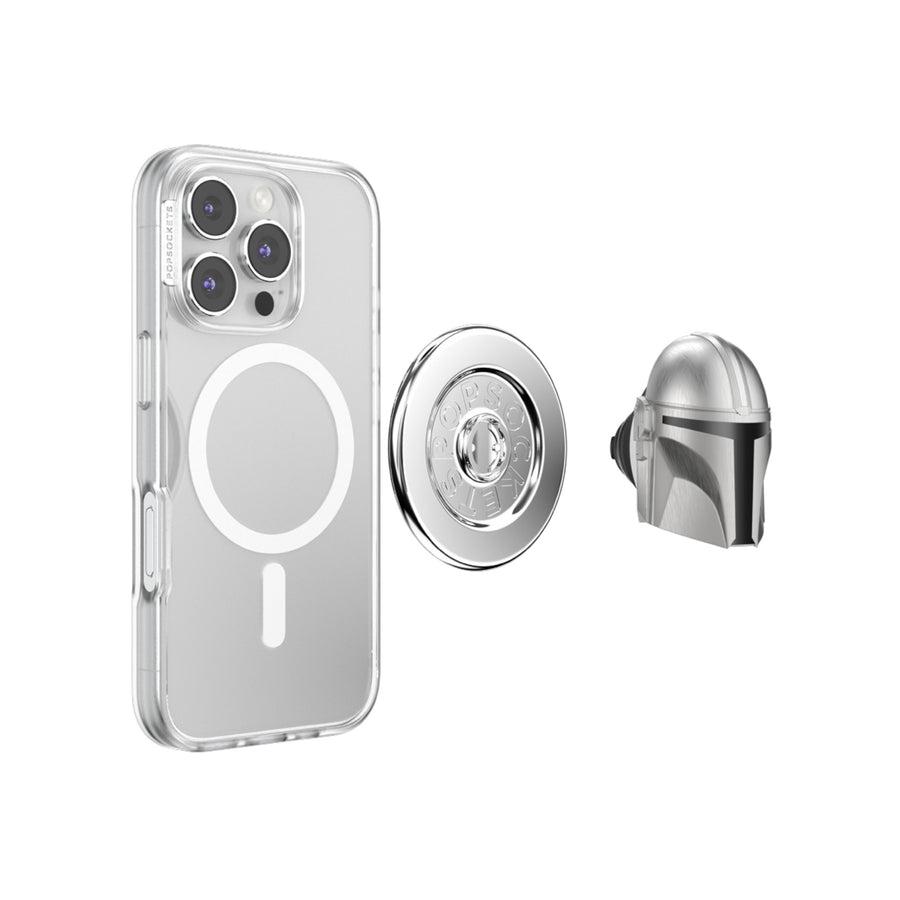 PopSockets PopGrip MagSafe Star Wars Mandalorian – La Mobile
