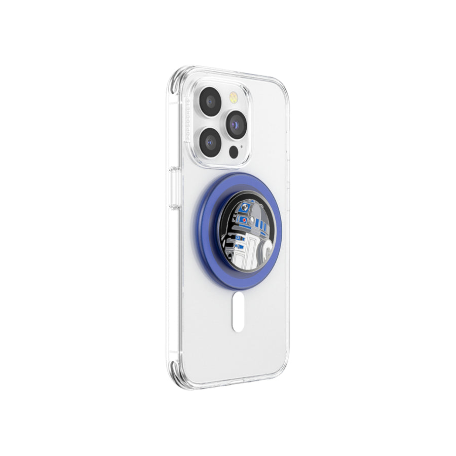 PopSockets PopGrip MagSafe Star Wars R2-D2 – La Mobile