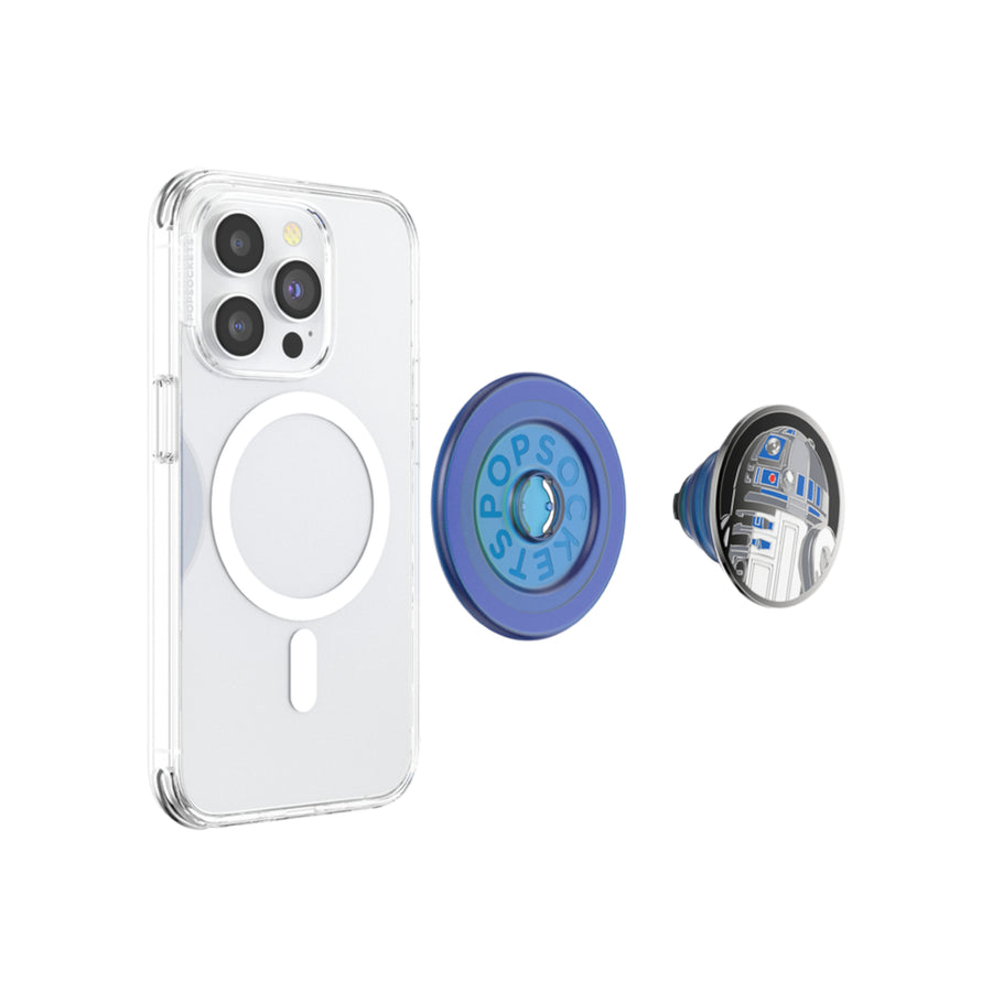 PopSockets PopGrip MagSafe Star Wars R2-D2 – La Mobile
