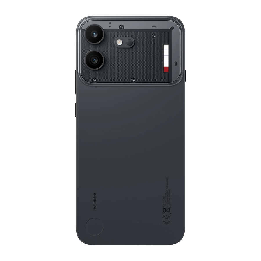 Nothing Phone (4b) Noir reconditionné