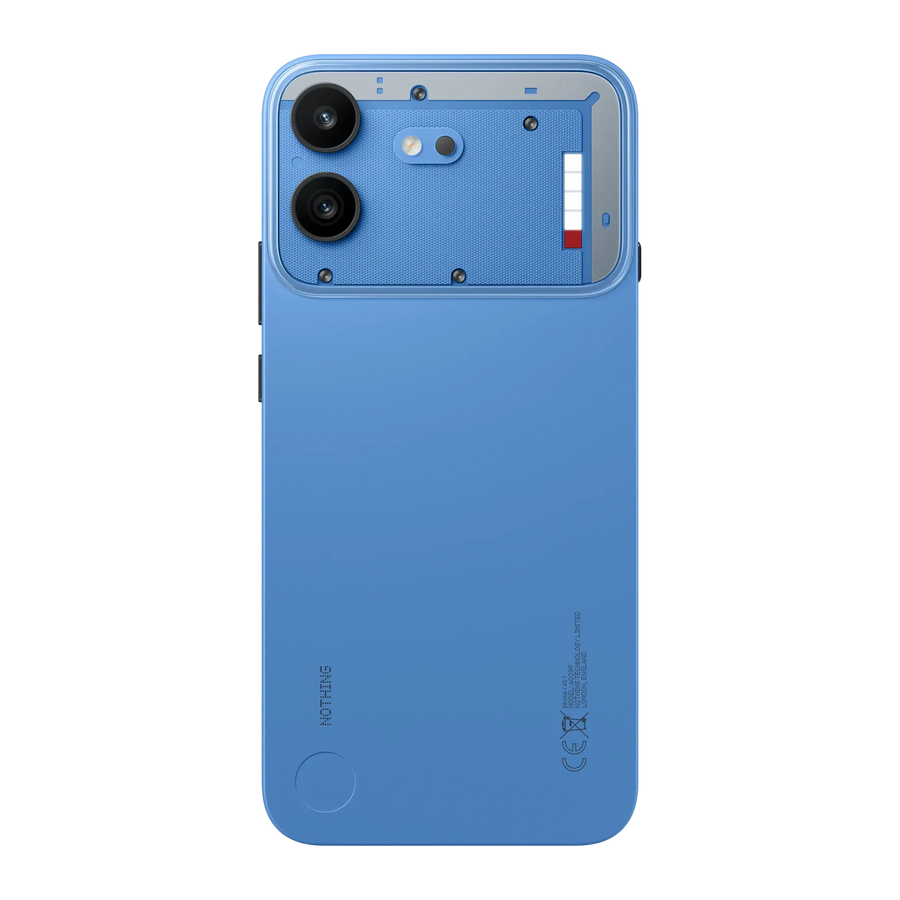 Nothing Phone (4b) Bleu reconditionné