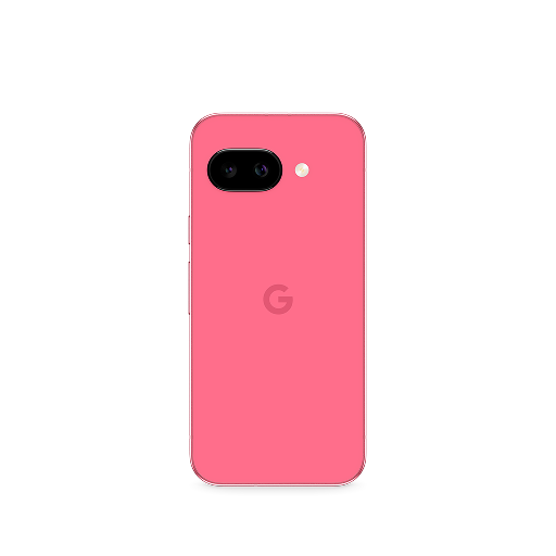 Google Pixel 9a Pivoine reconditionné