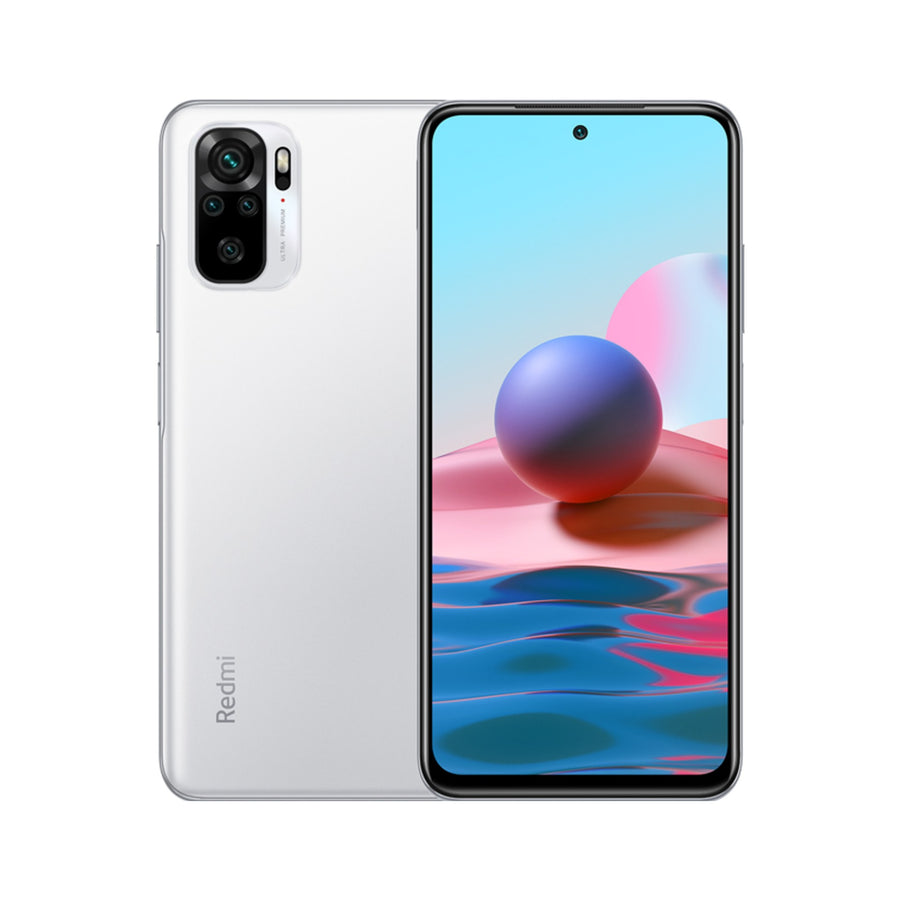 Redmi Note 10 Blanc reconditionné