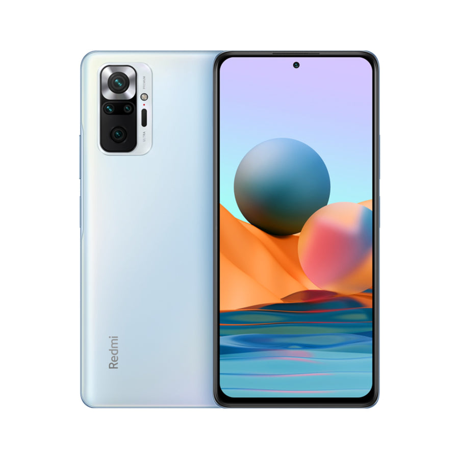 Redmi Note 10 Pro Bleu glacier reconditionné