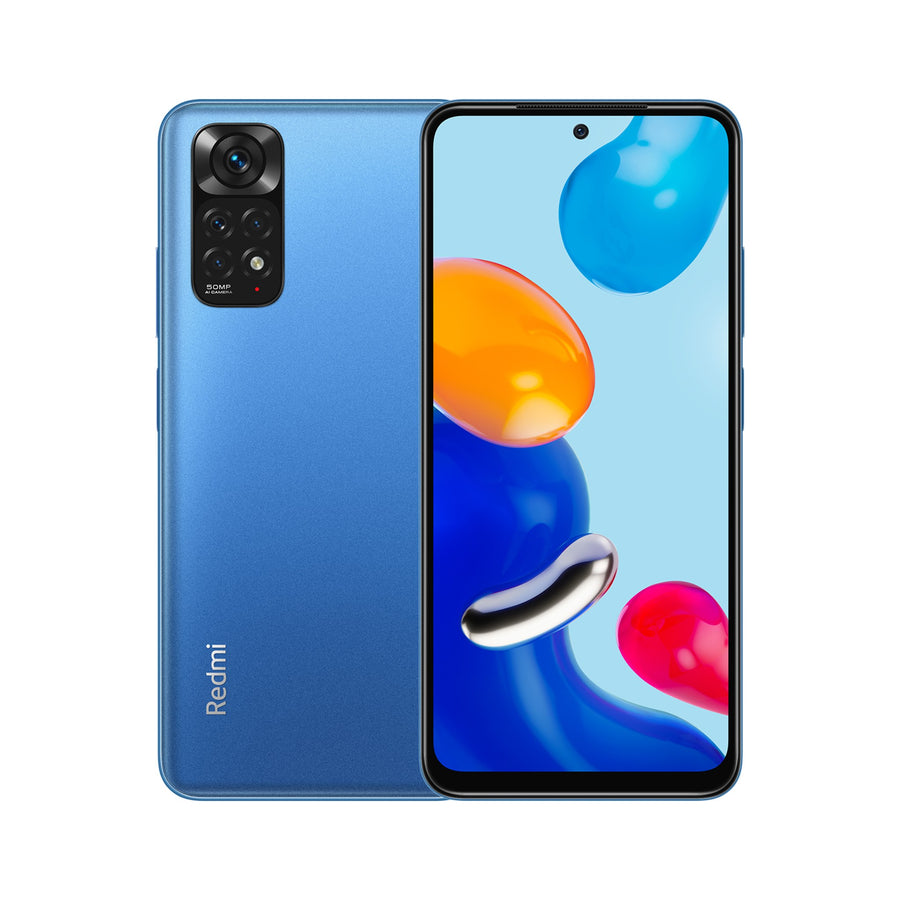 Redmi Note 11 Bleu crépuscule reconditionné